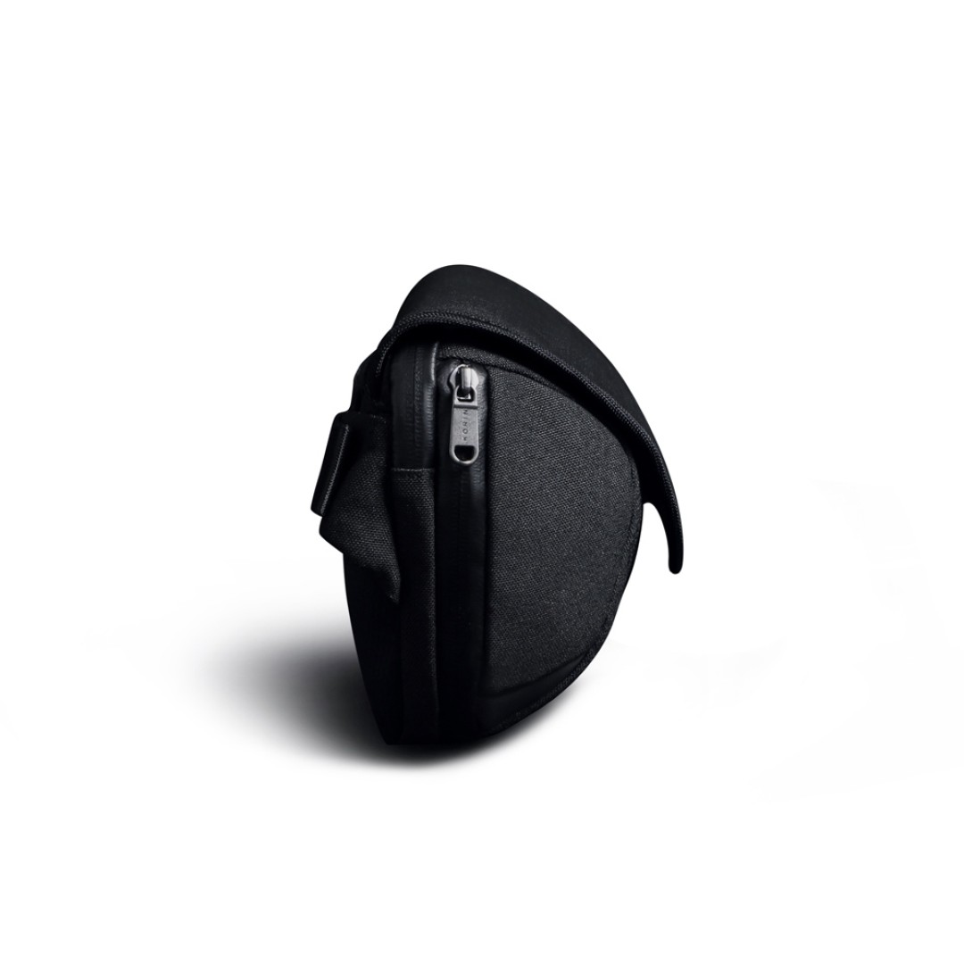 Антикражная сумка на пояс Clickpack, черный