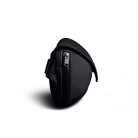 Антикражная сумка на пояс Clickpack, черный