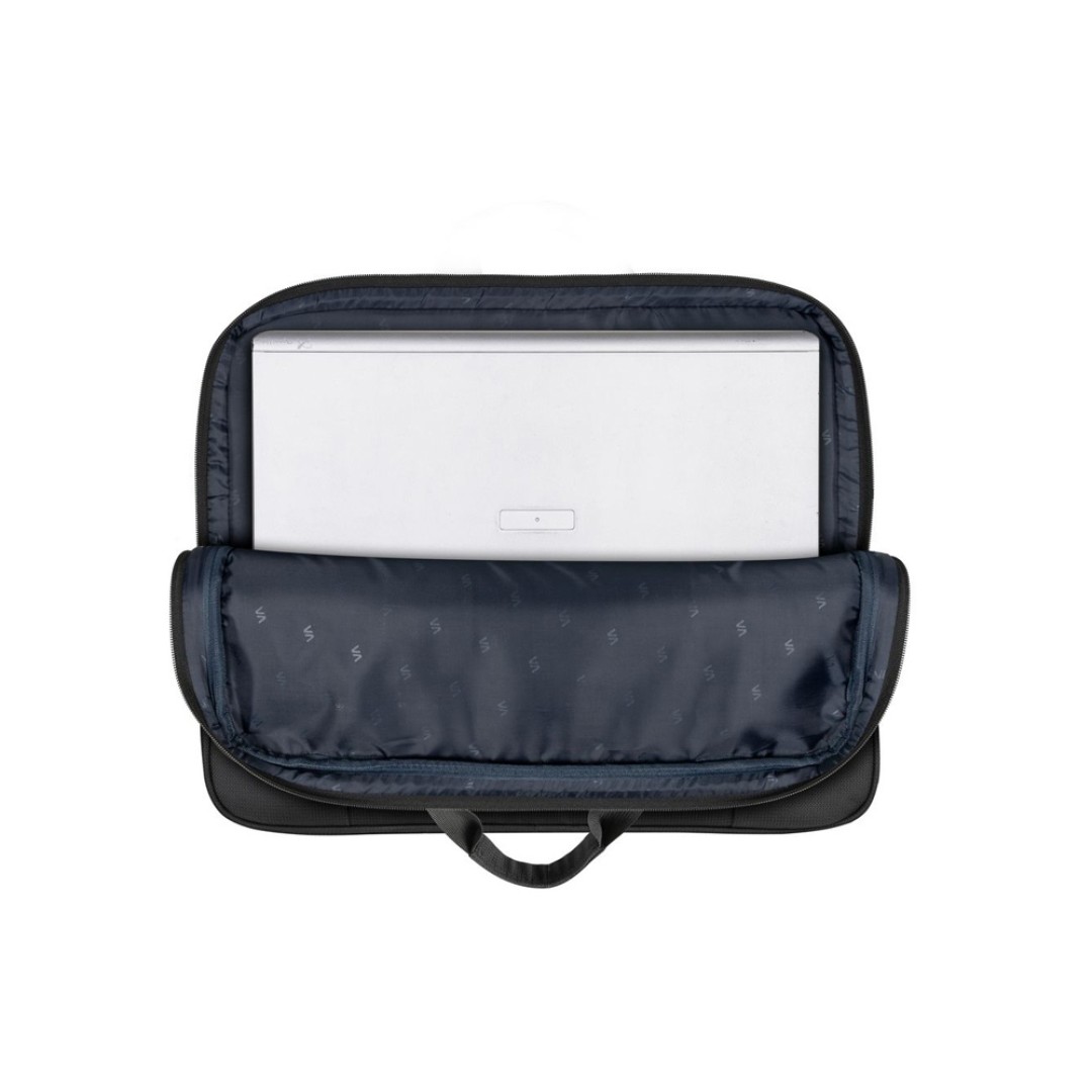 RIVACASE 8432 black ECO сумка для ноутбука 15.6” / 6
