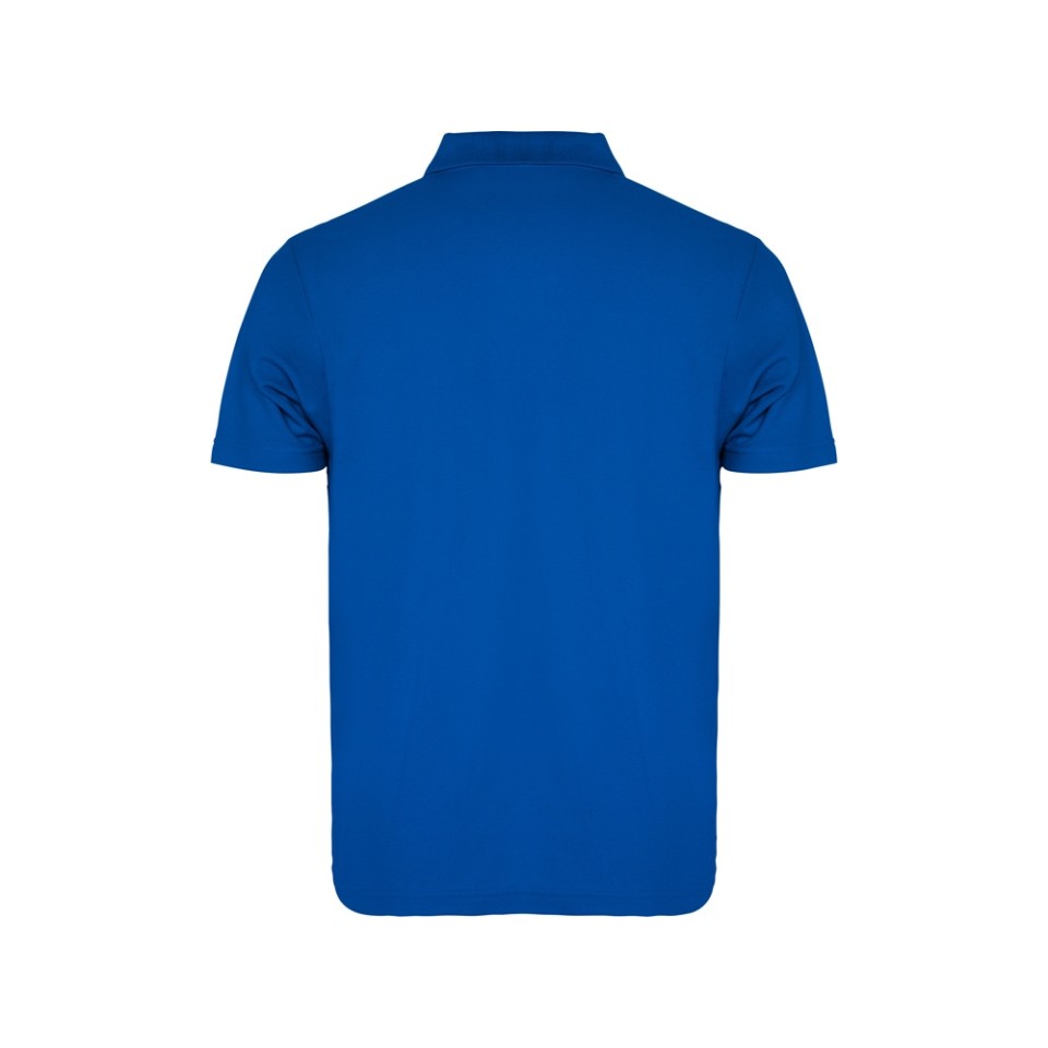 Рубашка поло "Austral" мужская, королевский синий