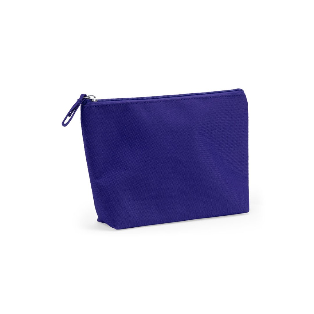 Несессер YUBARTA с застежкой-молнией, королевский синий