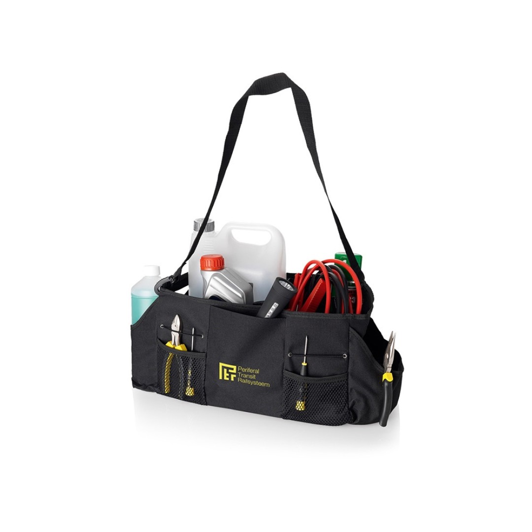 Сумка-органайзер «Рейгет», черный