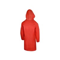 Дождевик "Hawaii" c чехлом унисекс, красный