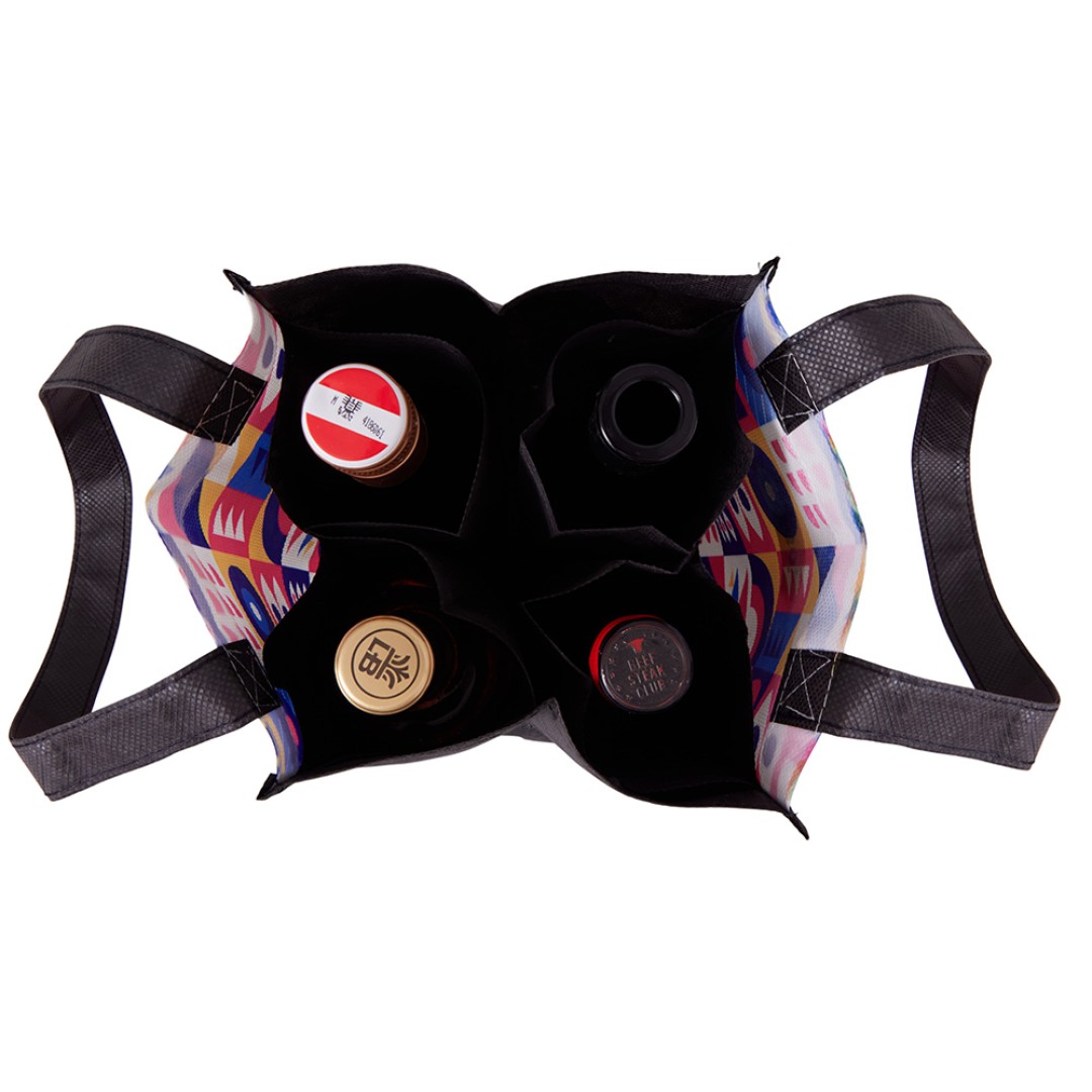 Сумка для шопинга с возможностью полноцветной печати