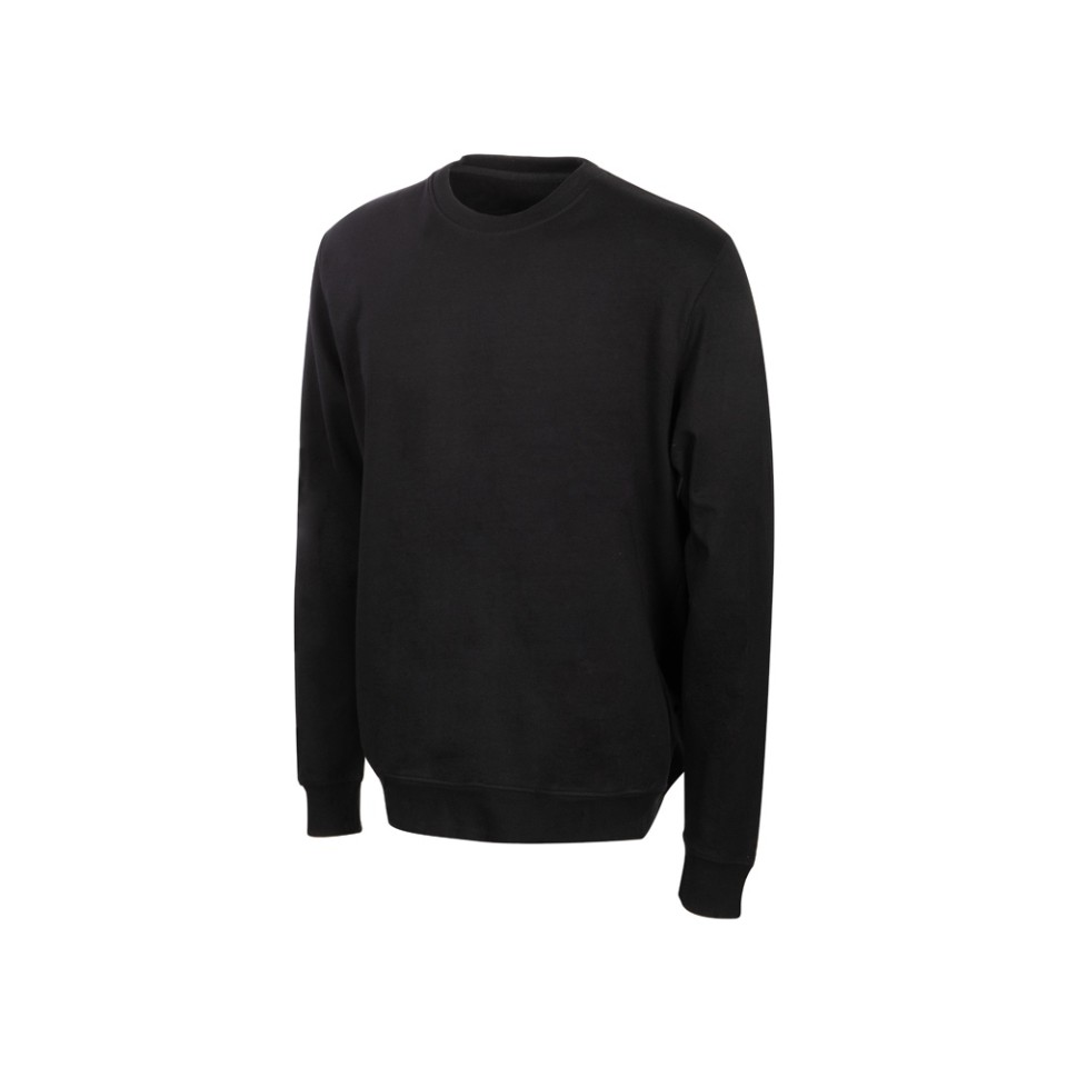 Свитшот «Warsaw» 220гр, унисекс, черный