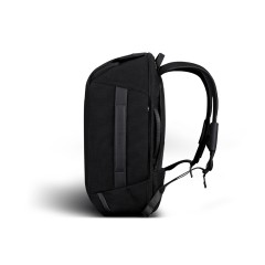 Антикражный рюкзак-трансформер Clickpack Travlo для ноутбука 16", черный