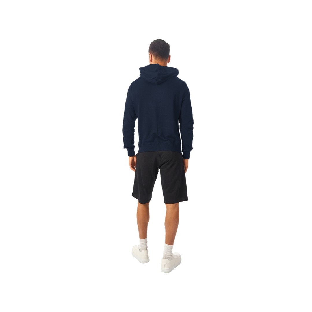 Худи «Warsaw», футер 220гр, темно-синий