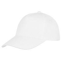 Бейсболка "Memphis" детская 165 гр, белый