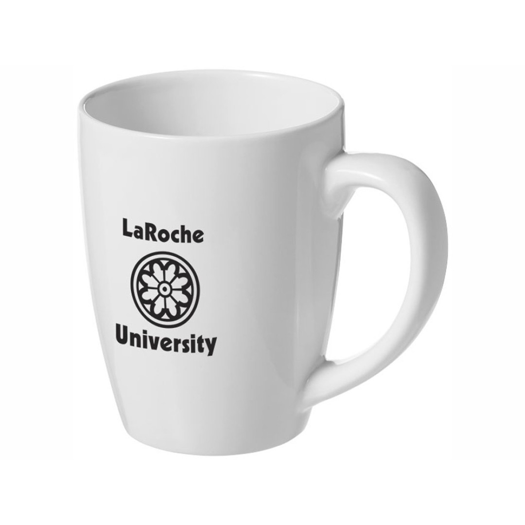 Кружка керамическая "Bogota", белый