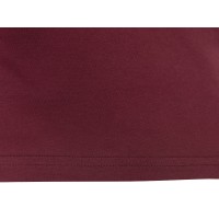 Футболка "Super club" мужская, бургунди