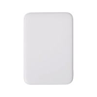 Внешний аккумулятор «Simp», 5000 мАч, белый