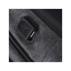 Рюкзак Eberhart Backpack темно-серый EBH29827-DG-14"