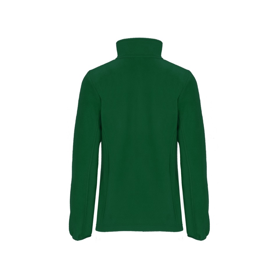 Куртка флисовая "Artic", женская, бутылочный зеленый