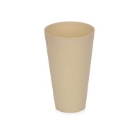 Стакан из пшеничного волокна «Nip», 430ml, бежевый