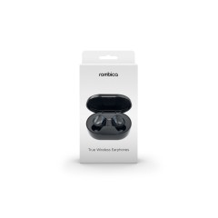 Наушники Rombica Mysound Play - Black/TWS (Р)