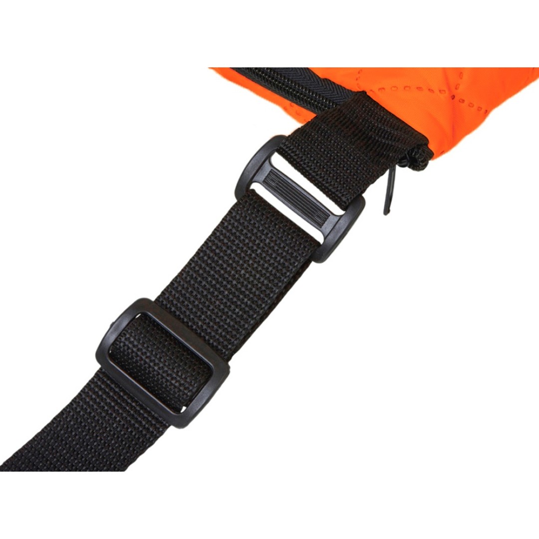 Плед для пикника Ridge, 115 х 140 см, оранжевый