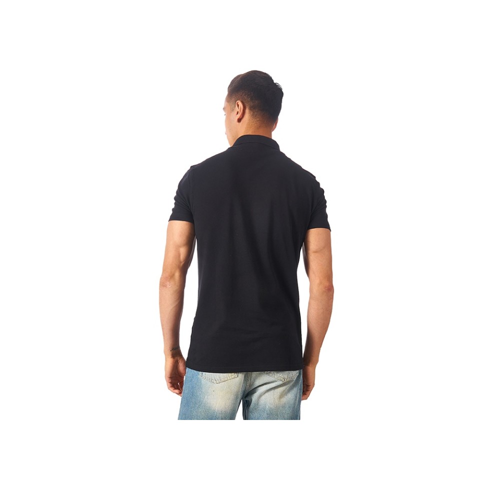 Рубашка поло "First 2.0" мужская, черный