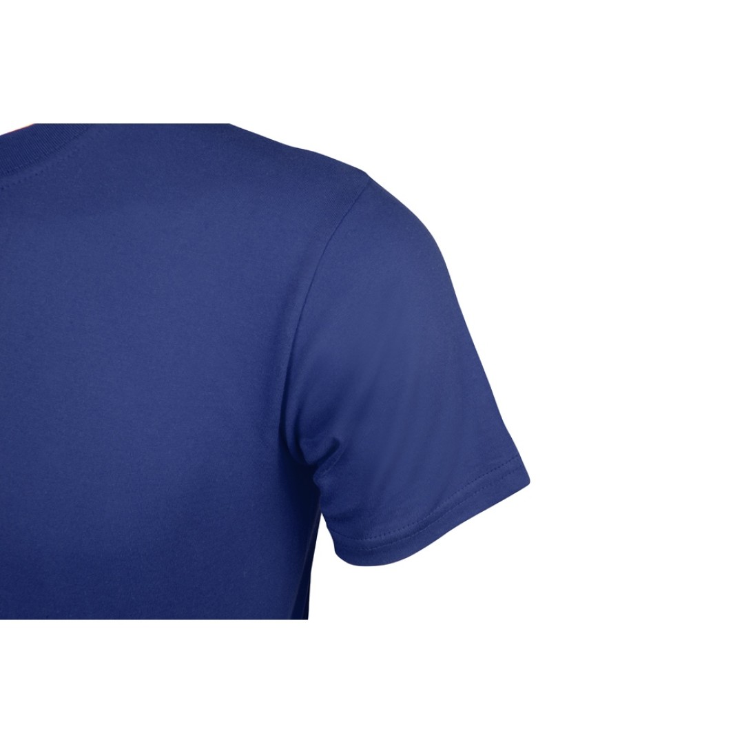 Футболка "Heavy Super Club" мужская, классический синий