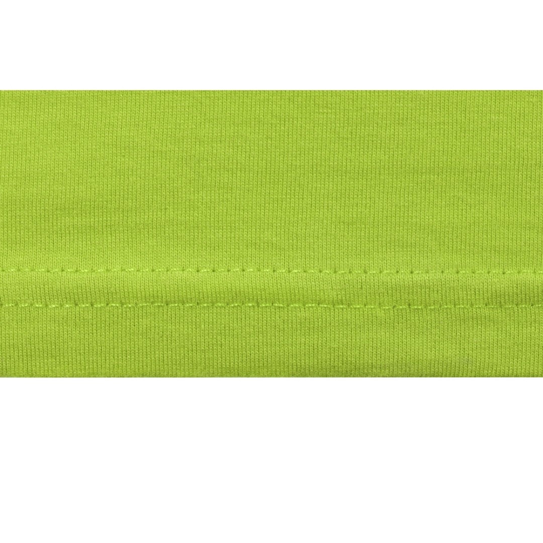 Футболка "Heavy Super Club" женская, зеленое яблоко