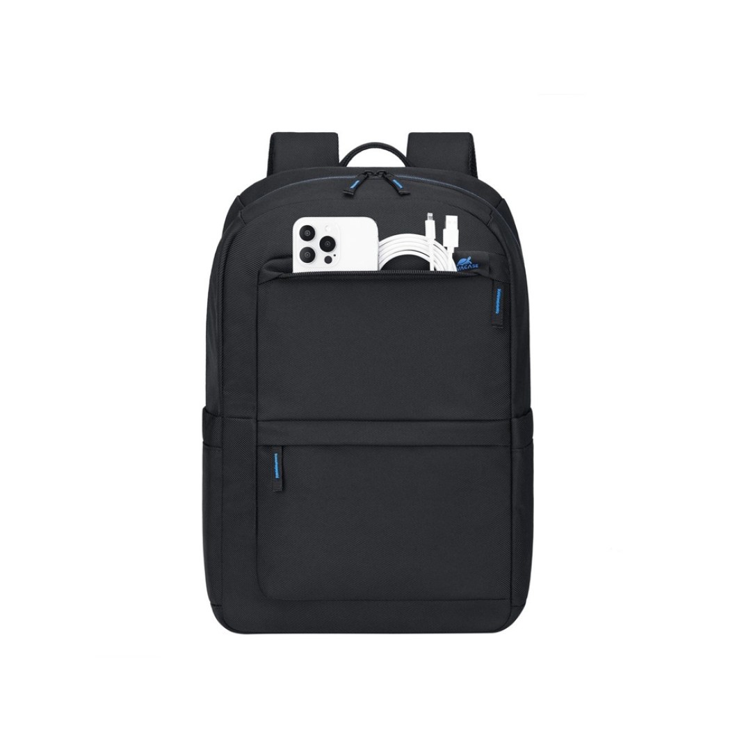 RIVACASE 8062 black рюкзак для ноутбука 15.6-16" / 12
