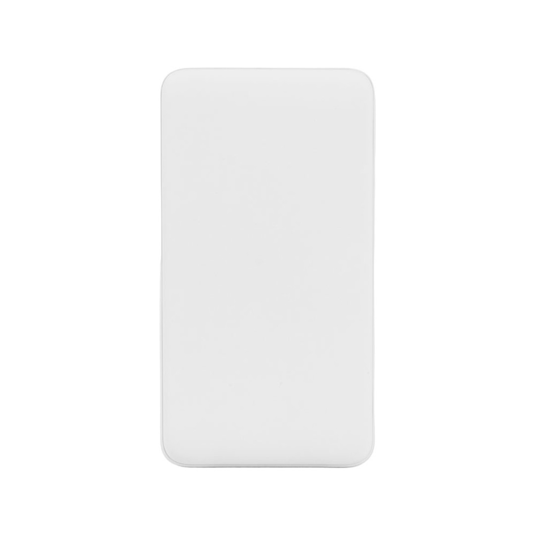 Внешний аккумулятор "Powerbank C2", 10000 mAh, белый