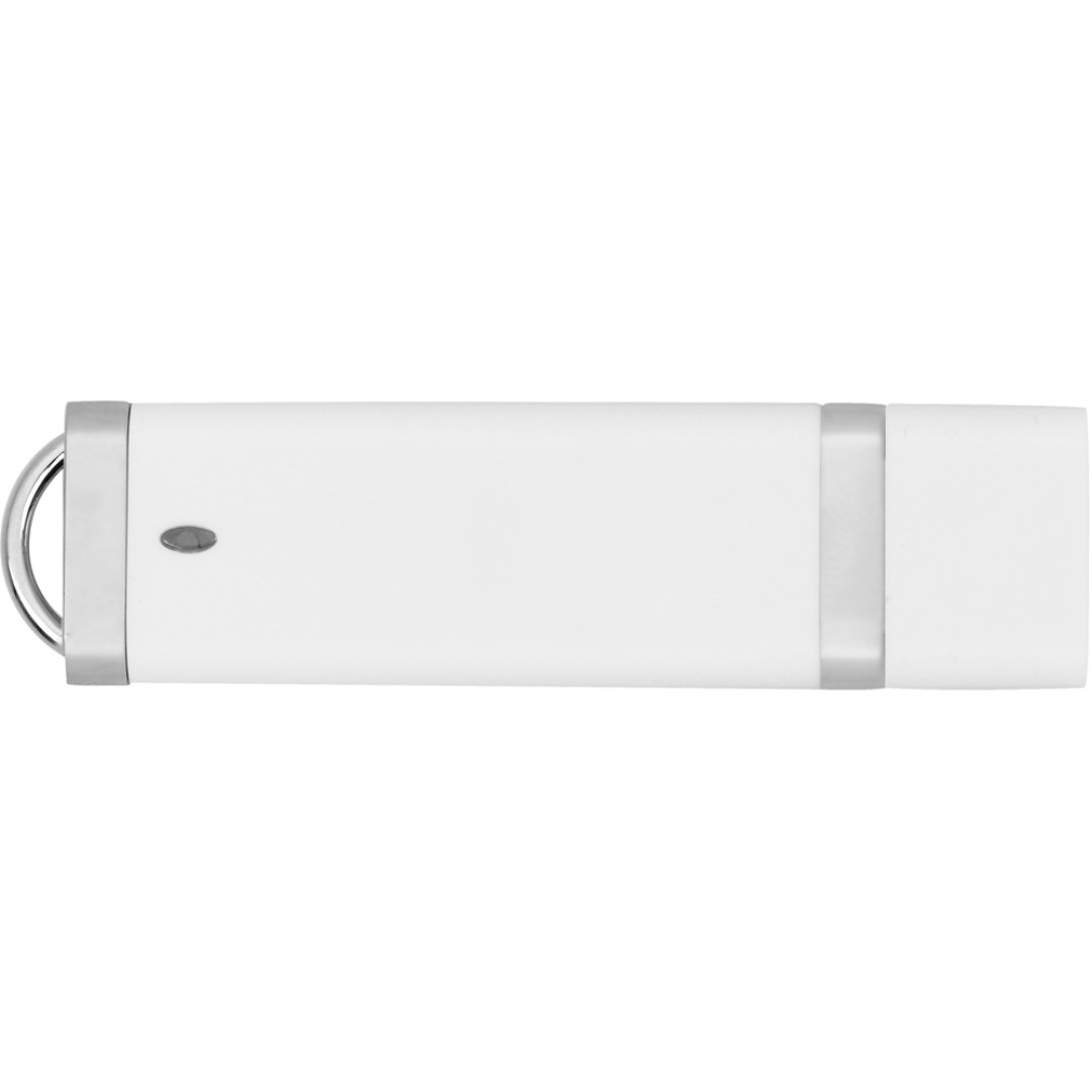 Флеш-карта USB 2.0 16 Gb «Орландо», белый