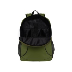 Рюкзак TORBER ROCKIT с отделением для ноутбука 15,6", зеленый, полиэстер 600D, 46 х 30 x 13 см