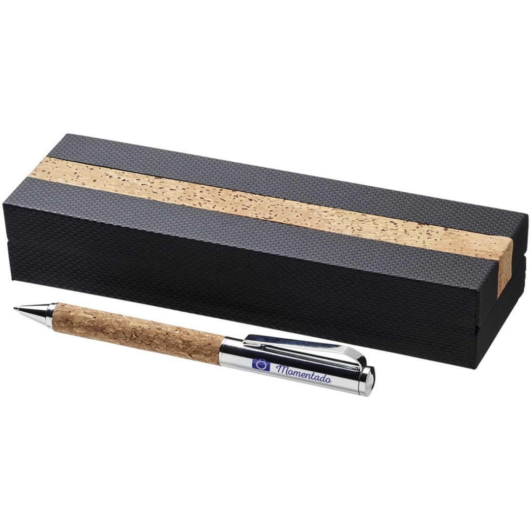 Шариковая ручка Cortegana, коричневый