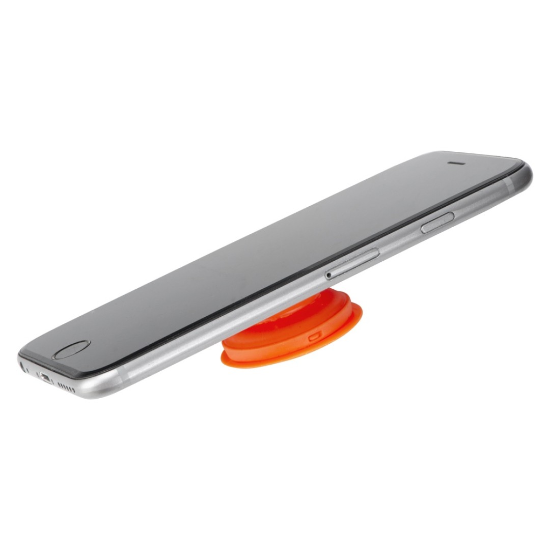 Держатель для телефона «Pop Stand», оранжевый