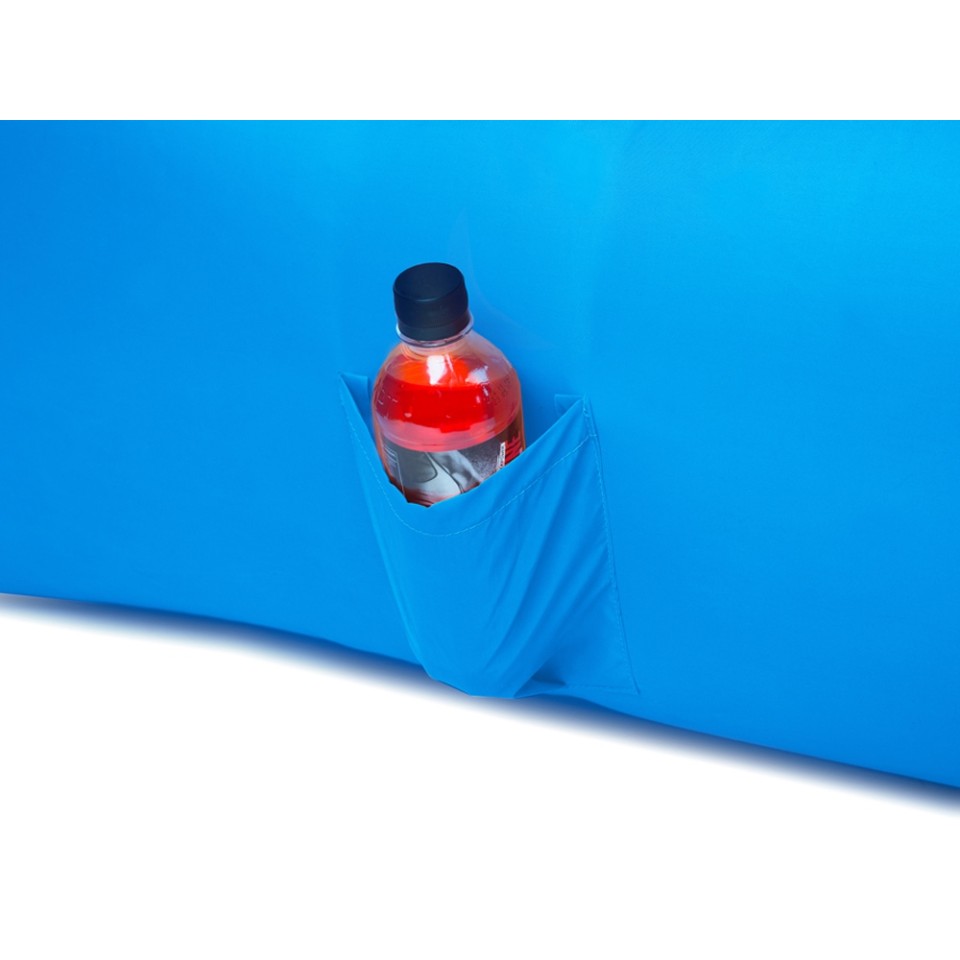 Надувной диван БИВАН 2.0, голубой