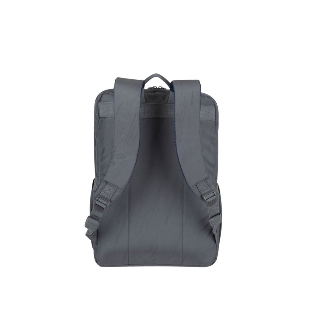 RIVACASE 7569 grey ECO рюкзак для ноутбука 17.3" / 6
