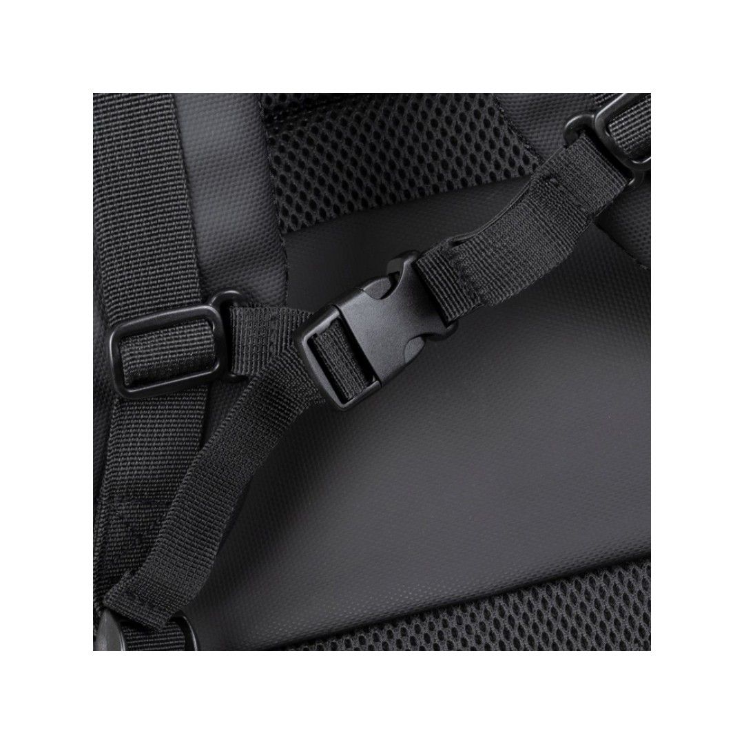 RIVACASE 8465 black ECO рюкзак для ноутбука 17.3" / 6