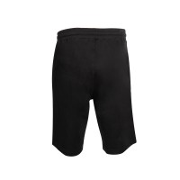 Мужские шорты из френч терри «Warsaw» 220гр, черный