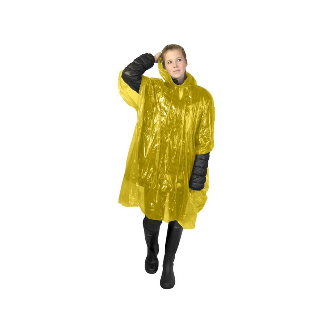Дождевик Ziva, желтый