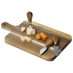 Набор для сыра из акации "Parmesan" (Р)