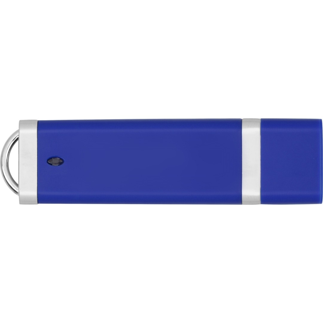 Флеш-карта USB 2.0 16 Gb «Орландо», синий