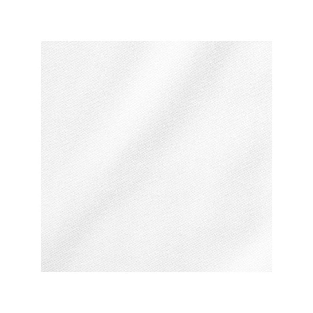 Calgary женская футболка-поло с коротким рукавом, белый