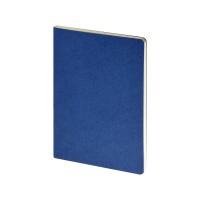 Бизнес-тетрадь А4 "Pragmatic",  40л., клетка, синий