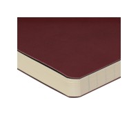 Ежедневник недатированный B5 "Megapolis Flex" (бордовый)