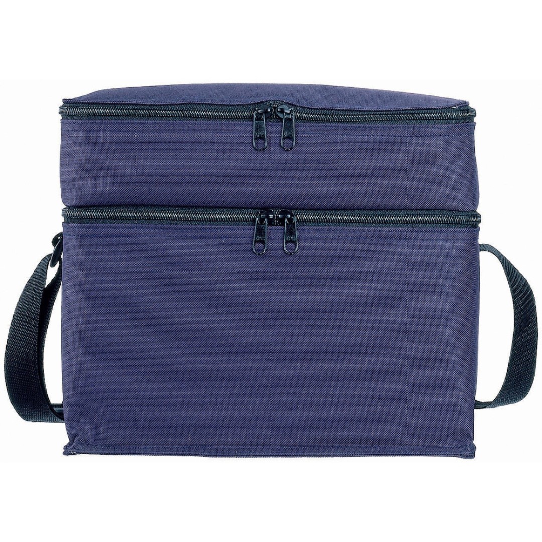 Сумка-холодильник "Oslo", темно-синий