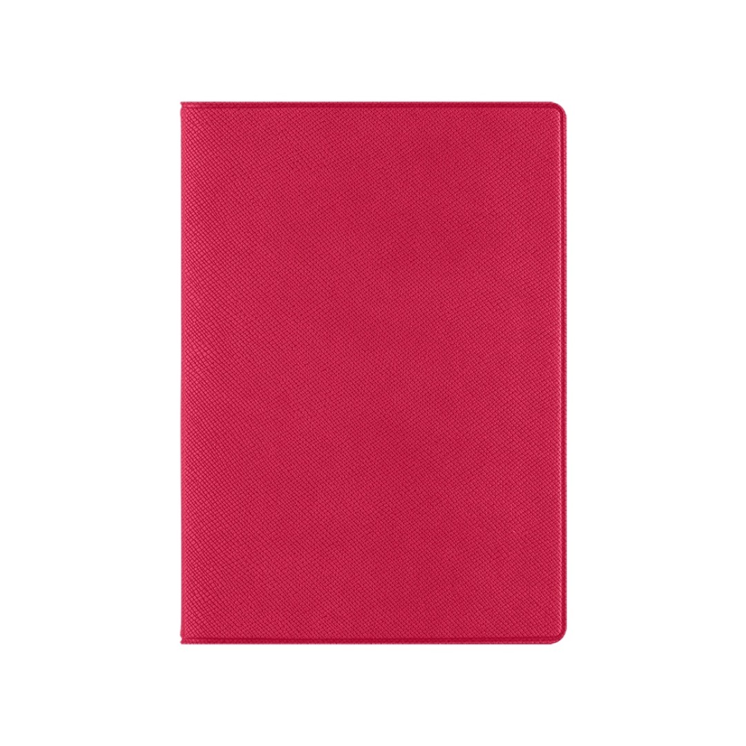 Классическая обложка для паспорта "Favor", фуксия