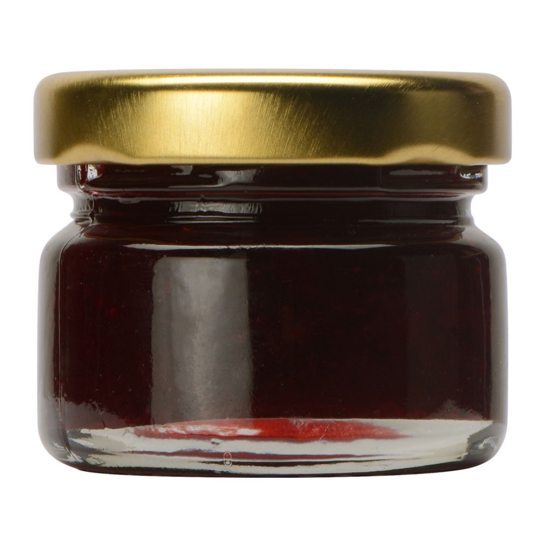 Сувенирный набор "Варенье из брусники" 25 мл