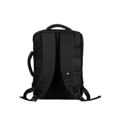 Рюкзак-трансформер Volume для ноутбука 15'', черный