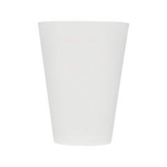 Glastonbury многоразовый пластиковый стакан объемом 300 мл, прозрачный матовый