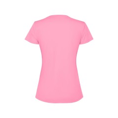 Футболка «Estoril» женская, будуарный розовый