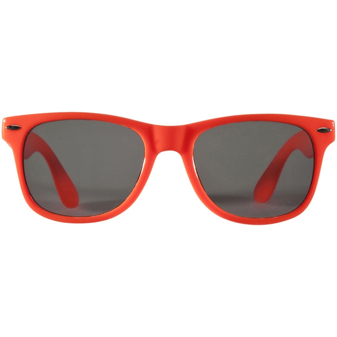 Очки солнцезащитные "Sun ray", оранжевый