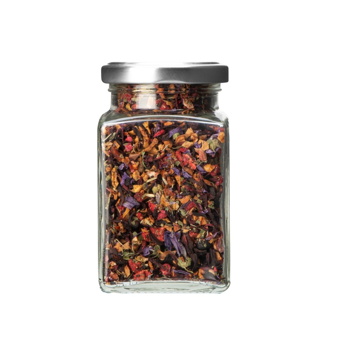 Набор подарочный с тремя видами чая "Bouquet" (два черных чая, зеленый чай)