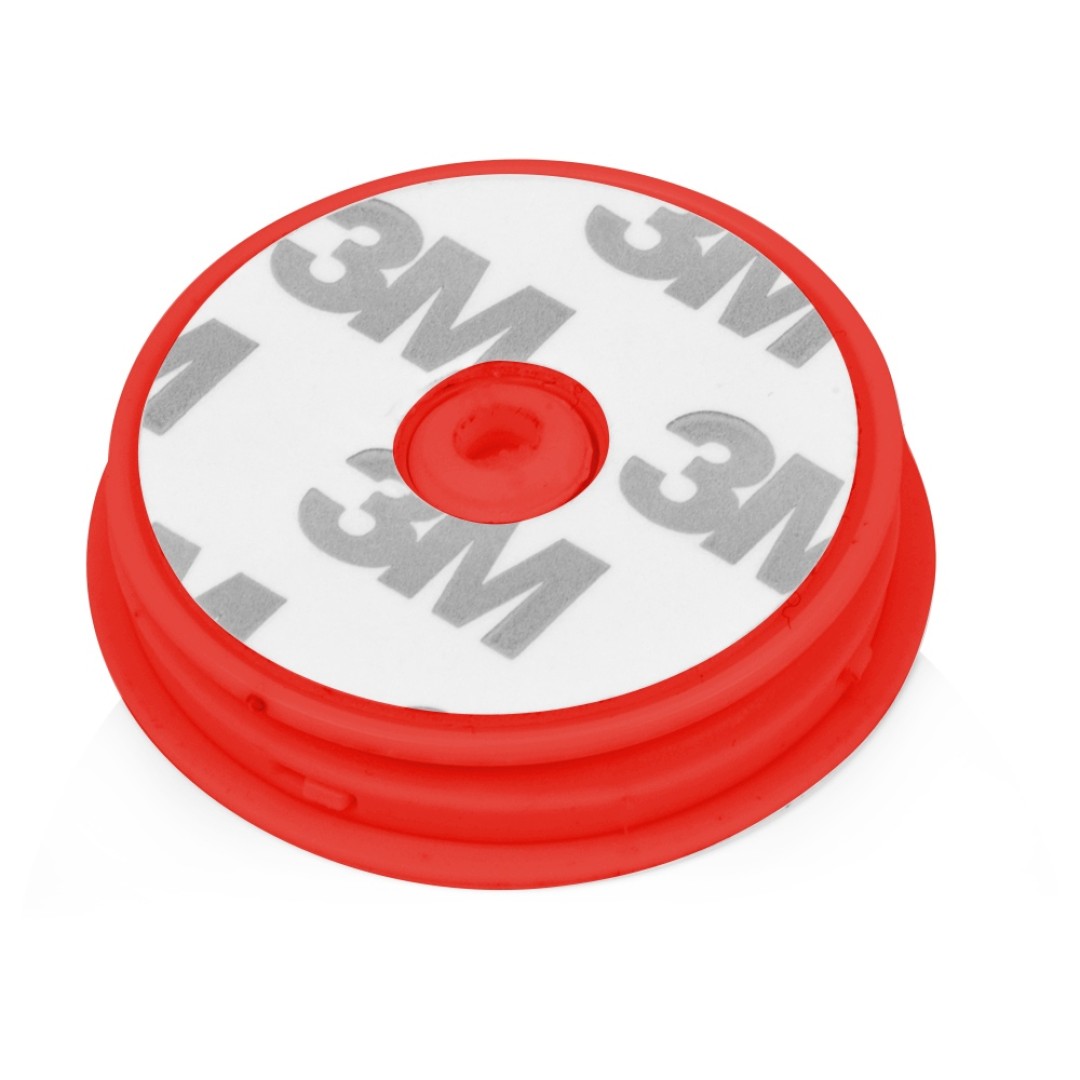 Держатель для телефона «Pop Stand», красный