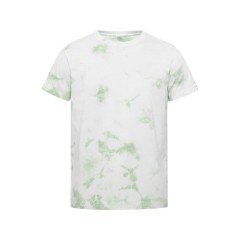 Футболка "Joplin" мужская, припыленный зеленый