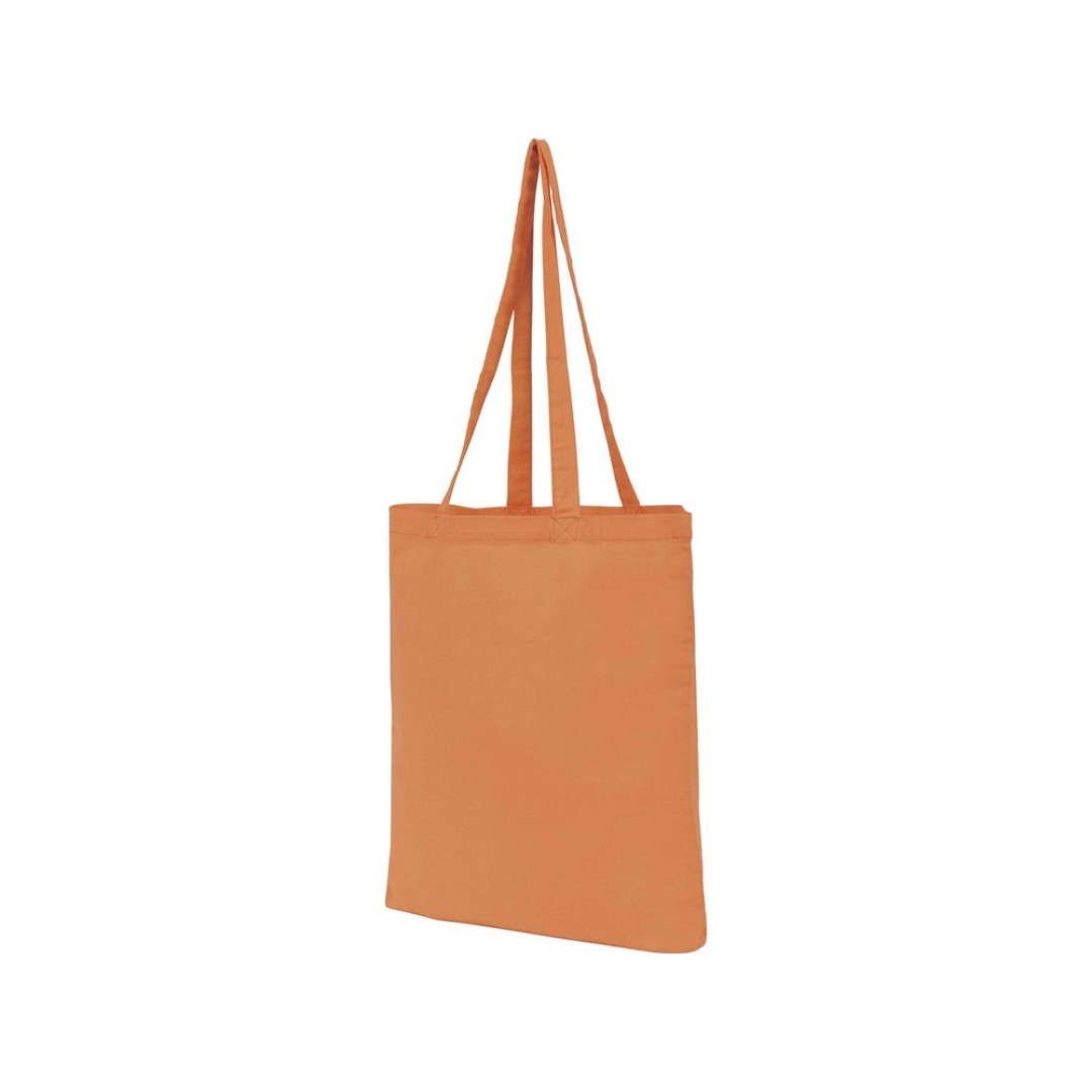 Сумка хлопковая "Carolina", оранжевый